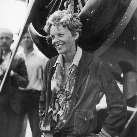 The Emelia Earhart Mystery