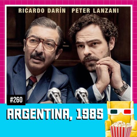 EP 260 - Argentina, 1985
