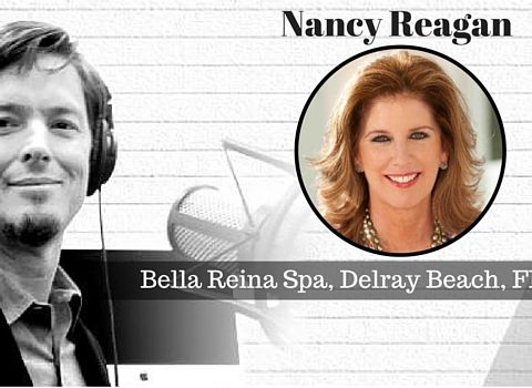 Nancy Reagan - Best Day Spa Interview