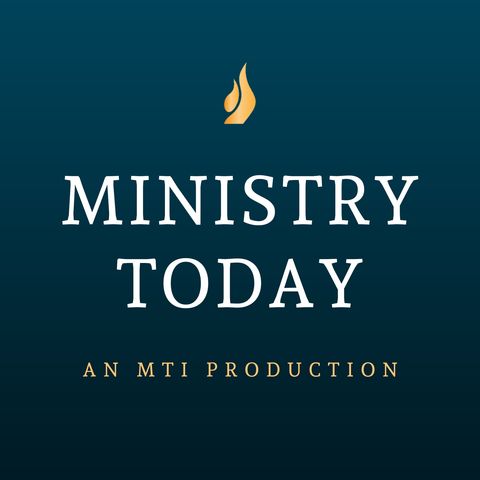 Ministry Today Live S3E10 Messages For The Dechurched