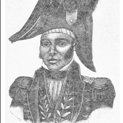 Moment Dessalines(1802-1804) [Fondateur de la Patrie]