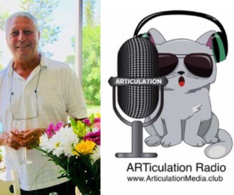 ARTiculation Radio - DEFENDING YOUR CHILDREN (Interview with Alex Ades)