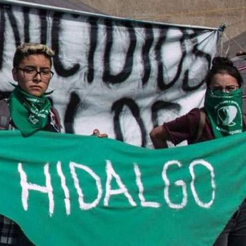 Hidalgo despenaliza aborto