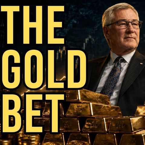Why Eric Sprott Put 98% Into Gold and Silver