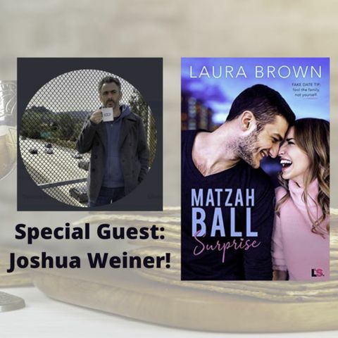 Matzah Ball Surprise with Joshua Weiner