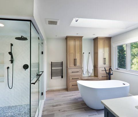 Dubai Bathroom Bliss: Reimagine Your Relaxation Space with Noor al Qusais Renovation