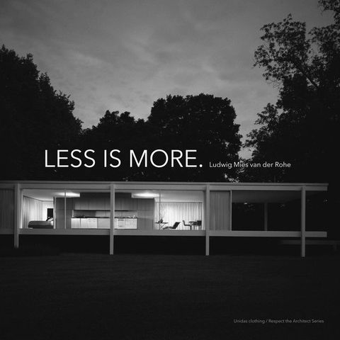 Less is more! Ma cosa vuol dire davvero?