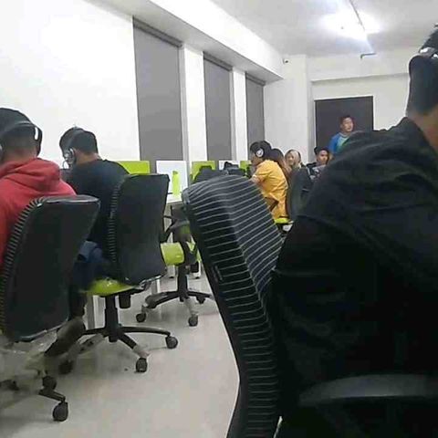 INSIDE A SCAM CALL CENTER (Hidden Camera)