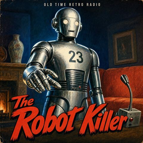2000 Plus - "The Robot Killer"