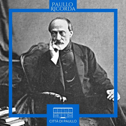 #PaulloRicorda: 22 giugno 1805, nasce Giuseppe Mazzini