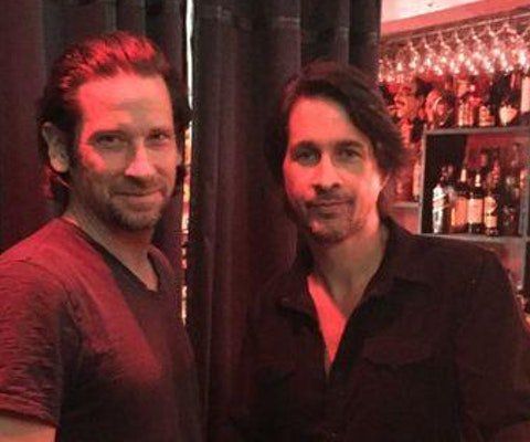 SPECIAL GUESTS AWARD WINNING ACTORS ROGER HOWARTH & MICHAEL EASTON