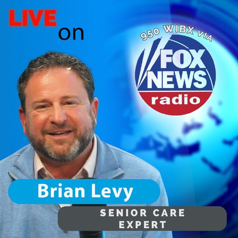 CDC approves indoor visits at nursing homes || WIBX Central New York via Fox News Radio || 3/29/21