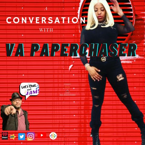 A Conversation With VA Paperchaser