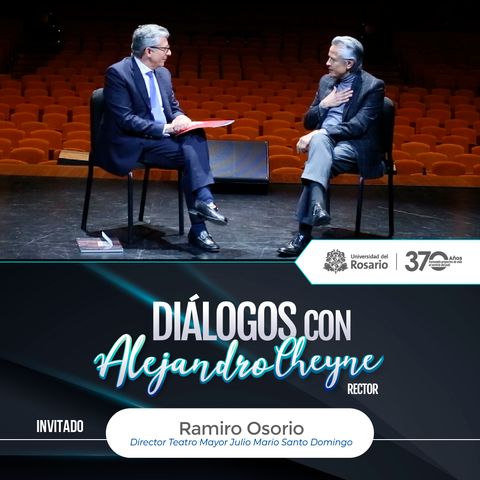 “Somos una gran potencia cultural como país”: Ramiro Osorio, director del Teatro Mayor JMSD