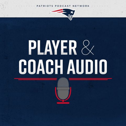 Head Coach Jerod Mayo 9/19: "We just have to be better"