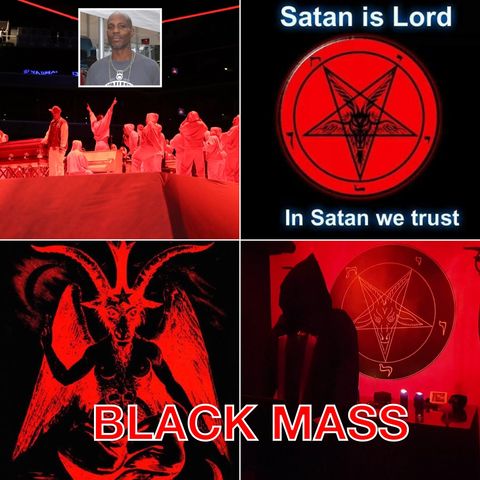 DMX FUNERAL OR SATANIC BLACK MASS: DID THE DEVIL CLAIM HIS SOUL?