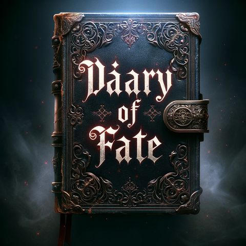 Darrell James Entry an episode of Diary of Fate