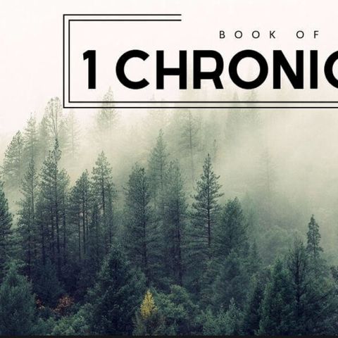 1st Chronicles chapter 12