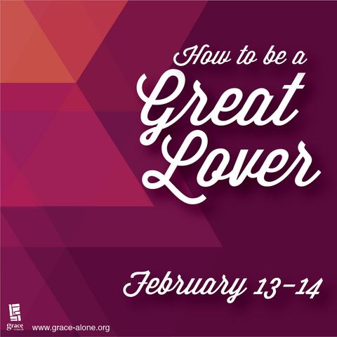 How to Be A Great Lover - Jason Stocker