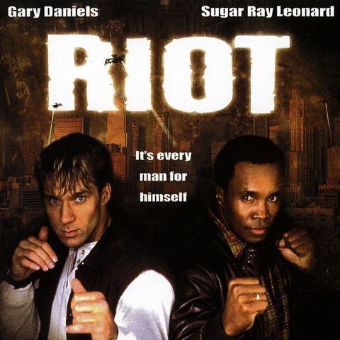 Episode 19 - Riot