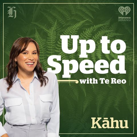 Up To Speed with Māori Names