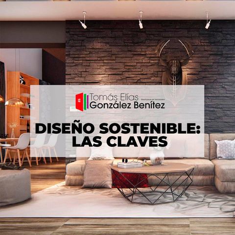 Tomás Elías González Benítez - Diseño Sostenible Las Claves