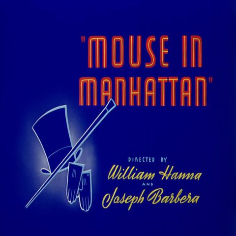 19. Mouse in Manhattan