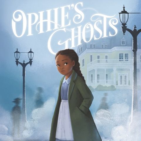 Justina Ireland Releases The Book Ophies Ghost