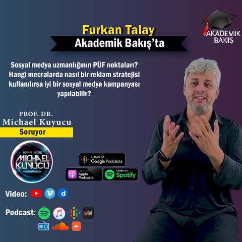 Furkan Talay - Sosyal Medya Uzmanı