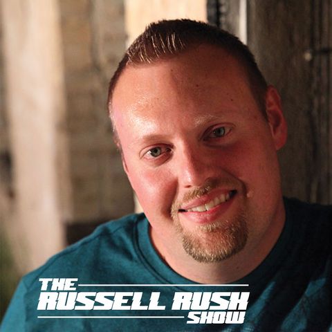 96.1 NOW RUSSELL RUSH STILL WRITES CHECKS!