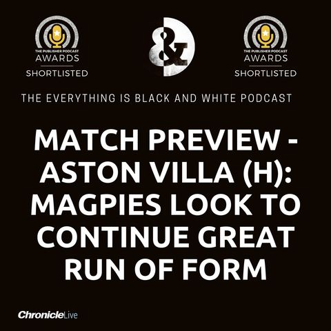 MATCH PREVIEW - ASTON VILLA (H): STANDARD SET AGAINST EVERTON | CONFIDENCE BOOSTED | POSITIVE SELECTION DILEMMA
