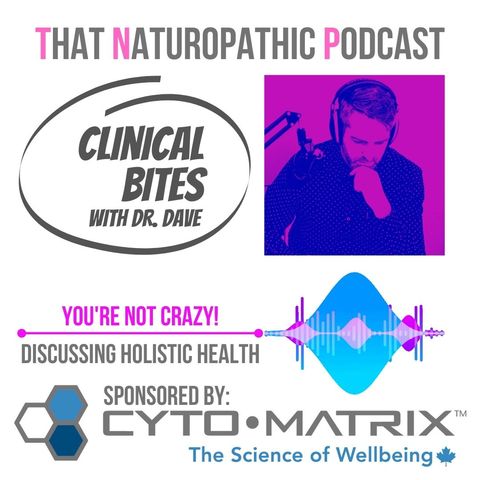 #66: Clinical Bite - Symptoms Are Really SIGNALS From The Body