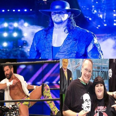 Goodbye Taker and The Crazy World of Wrestling
