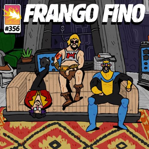 FRANGO FINO 356 | RETROSPECTIVA: SÉRIES 2021