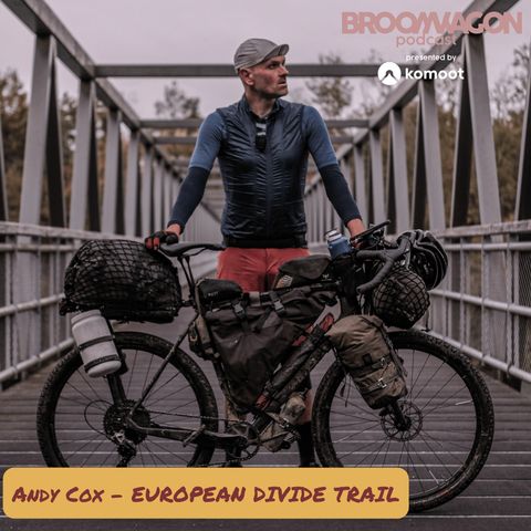 Andy Cox European Divide Trail #doubletrackfanatic