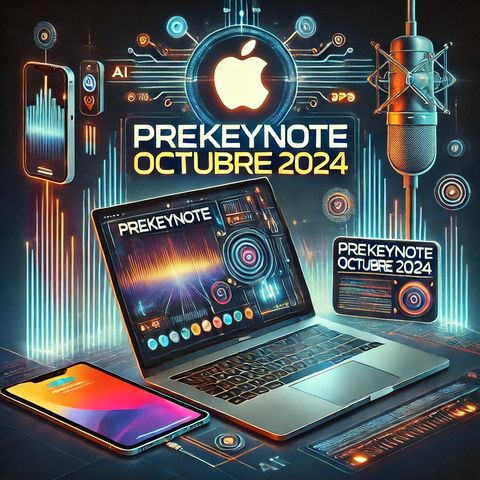 PreKeynote Octubre 2024