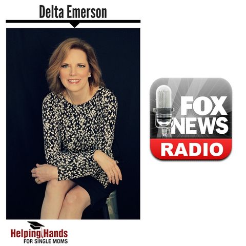 Single Moms and Poverty || Delta Emerson Discusses LIVE (8/31/18)