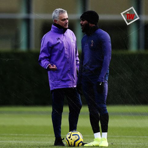 Madrid anger over Mourinho U-turn | Inside his first meeting with Tottenham's players | Has the 'Special One' changed as a person + coach? |