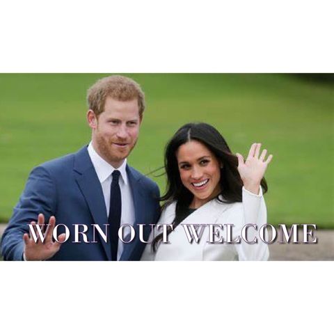 Perez Hilton Tells Meghan & Harry Go Back To UK | You’re Not Royals We’re Not Your Subjects!