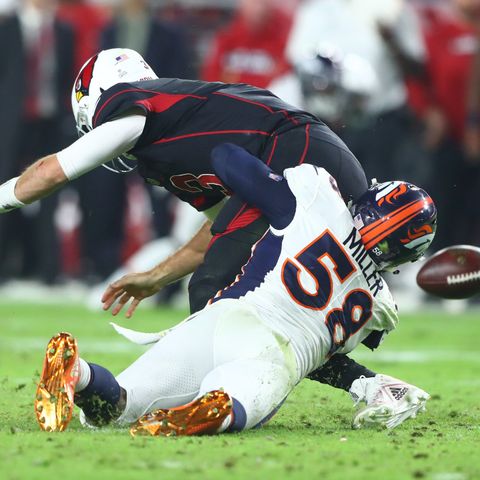 HU #178: Gut Reaction | Broncos dominate Cards 45-10 | Turning point or too little too late?