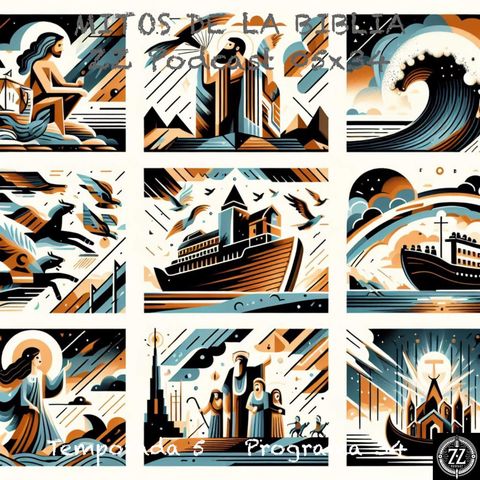 MITOS DE LA BIBLIA | LuisBermejo.com 05x34