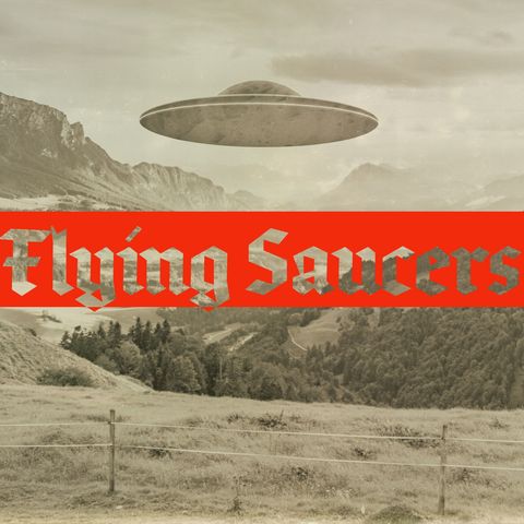 Flying Saucers