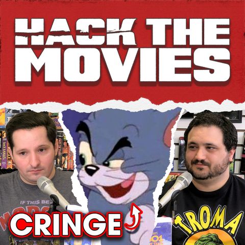 Tom and Jerry The Movie is Cringe - Talking About Tapes (#29)