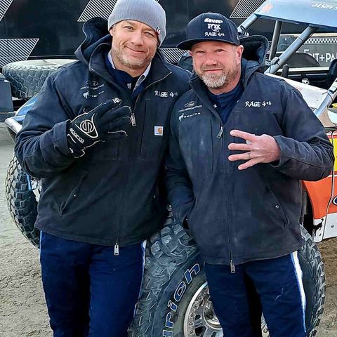 Ep. 244: King of the Hammers Race Prep with Jason Scherer and Jason Berger