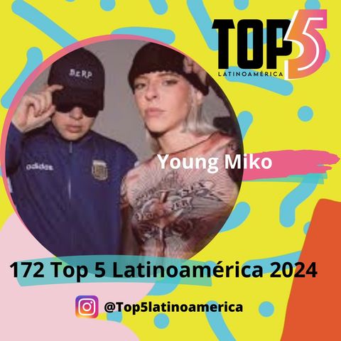 172 Top 5 Latinoamérica