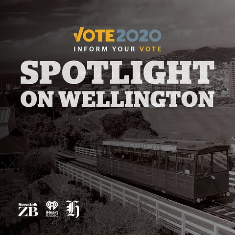 Spotlight on Wellington: Focus on the Hutt South electorate - major parties
