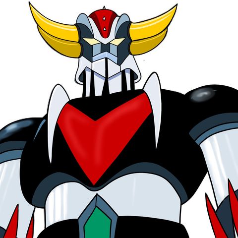 NOTTE MANGA- GOLDRAKE