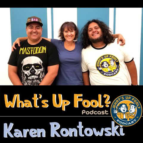 Ep 209 - Karen Rontowski
