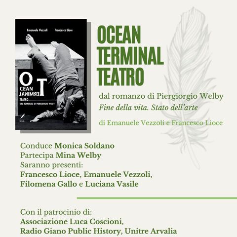 OCEAN TERMINAL TEATRO | Emanuele VEZZOLI e Francesco LIOCE (live)