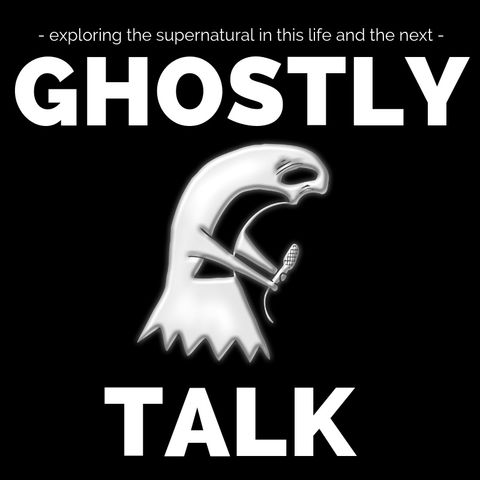 Ghostly Talk Dr. Simeon Hein Pt. 1